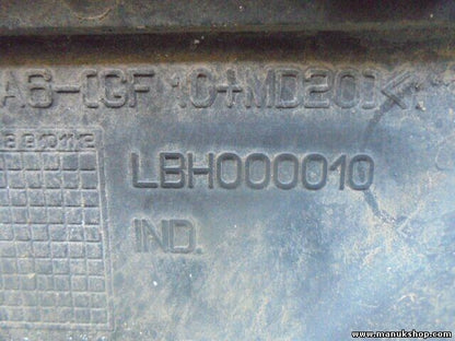 Cubierta del motor Land Rover Freelander LN 2.0 TD4 LBH000010 LBH 000010