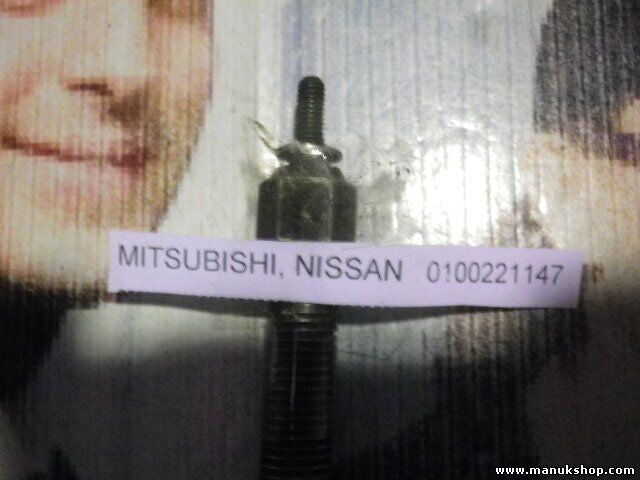 Bujía de precalentamiento Mitsubishi Nissan 0100221147 0 100 221 147