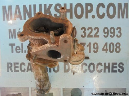 Turbocompresor Opel Movano Renault Clio Kangoo Express1.9 DTi dCi 7381235004S