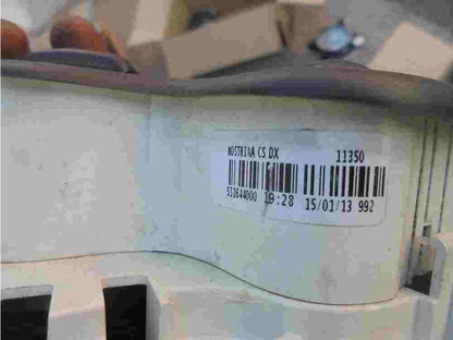 Mando Control de la calefacción Fiat Panda 5S1643000 5S1644000 CS SX AC MAN