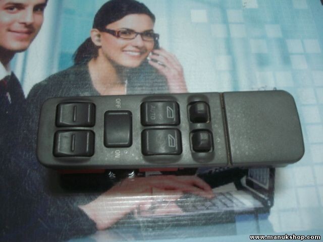 mando botonera elevalunas Volvo V40 S40 30860528 30 860528 03458232 03 4582 32