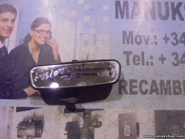 Retrovisor interior espejo Land Rover Discovery E10110103 4733336 4646210