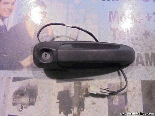  Maneta Manija Exterior Delantera Izquierda Jeep Cherokee 55136351AC 55136351 AC
