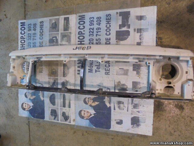 Panel frontal delantera Jeep Grand Сherokee XJ 55034050