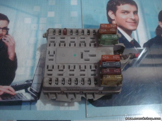 Caja de fusibles Fiat Punto JTD 188 46798118