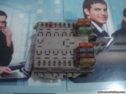 Caja de fusibles Fiat Punto JTD 188 46798118