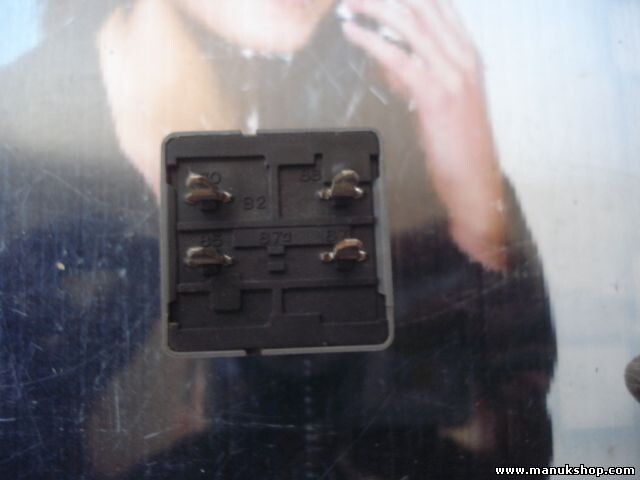 Relé de arranque Ssangyong Kyron 8441009300 84410-09300 DECO DC12V