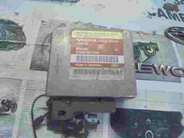 Sensore di impatto airbag Volvo 440 460 474128 BOSCH 0285001049 0 285 001 049
