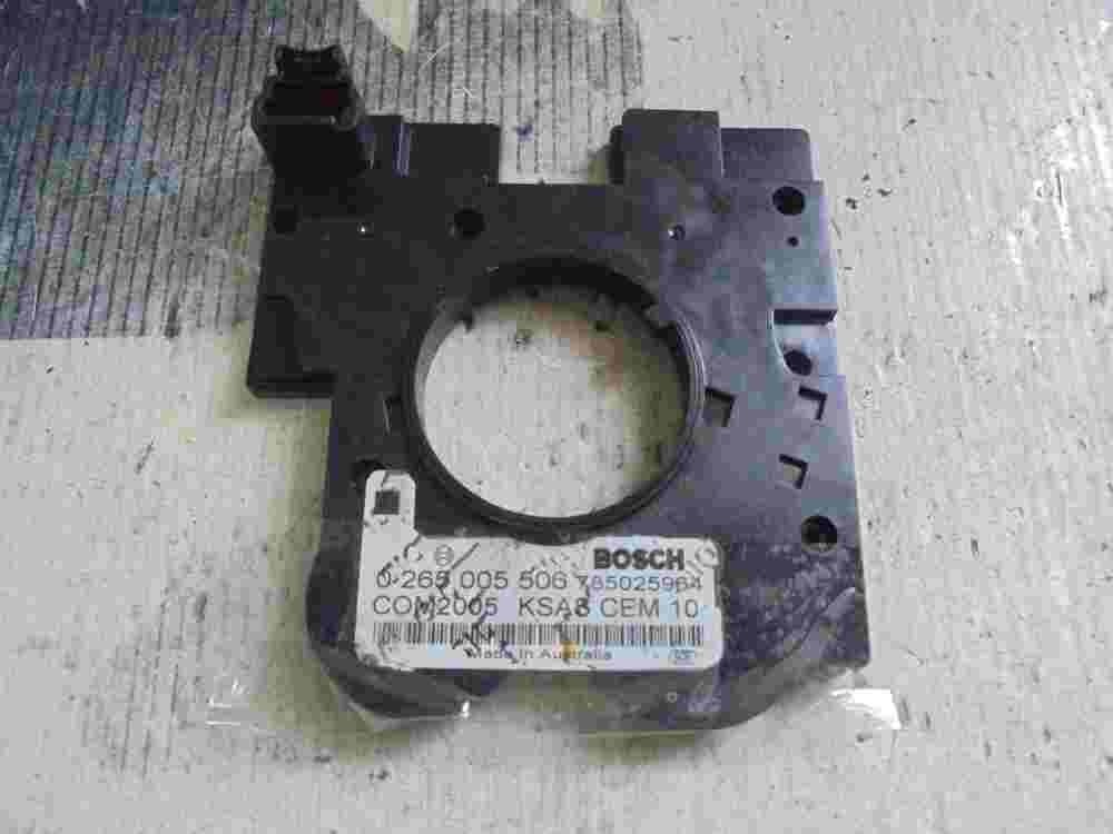 Sensor ángulo de giro Citroen 785025964 BOSCH 0265005506 0 265 005 506 COM2005