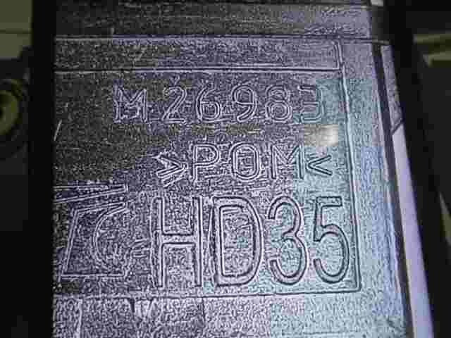 Interruptor  Start Power  Honda Civic VIII M26983 HD35 POM