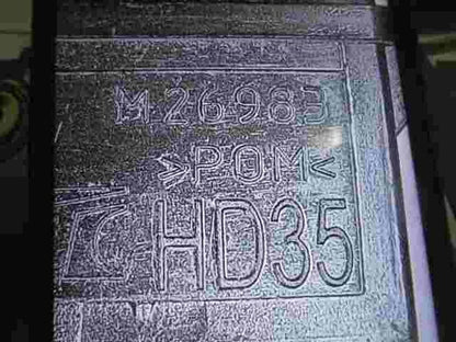 Interruptor  Start Power  Honda Civic VIII M26983 HD35 POM