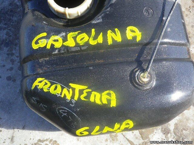 Deposito de combustible  Opel Frontera A 2.8 TU15840790 TU 15840790