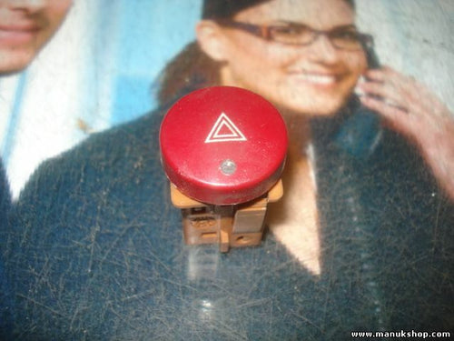 Interruptor de emergencia  Citroen Xsara VALEO PA66GF71 6554J6 6554.J6