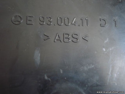 Compartimiento de almacenamiento de la consola central Mercedes S210 E9300411