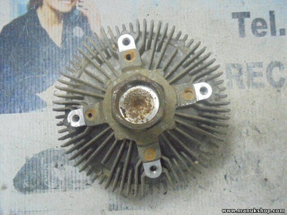 Embrague Viscoso de Ventilador SSANGYONG MUSSO 270 7934025531 6534100000