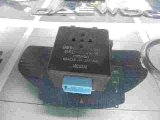 Control de la unidad de alarma inmovilizador módulo Suzuki 3859077E00 G8D154SB
