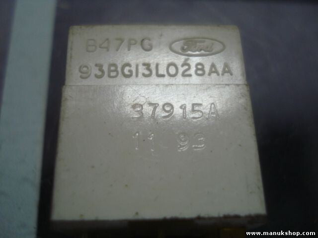 Relé Ford Scorpio B47PG 93BGI3L028AA
