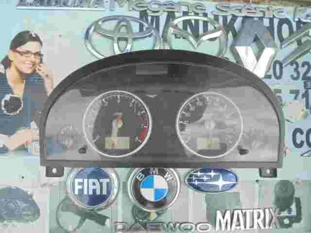 Quadro strumenti Ford Mondeo III Visteon 1S7F10849AH 1S7F-10849-AH