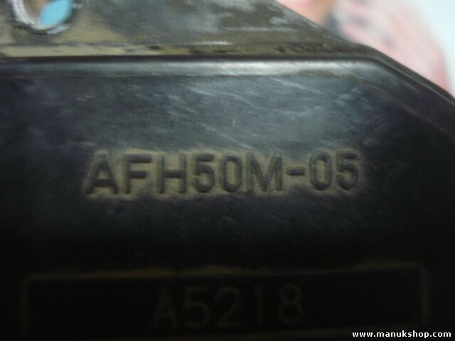 Caudalímetro MAF Chevrolet AFH50M05 AFH50M-05 A5218