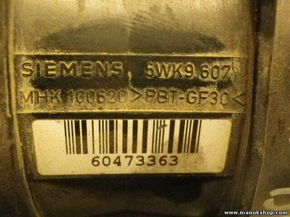 Caudalímetro Land Rover Freelander TD5 Siemens 5WK9607 5WK9 607 MHK100620