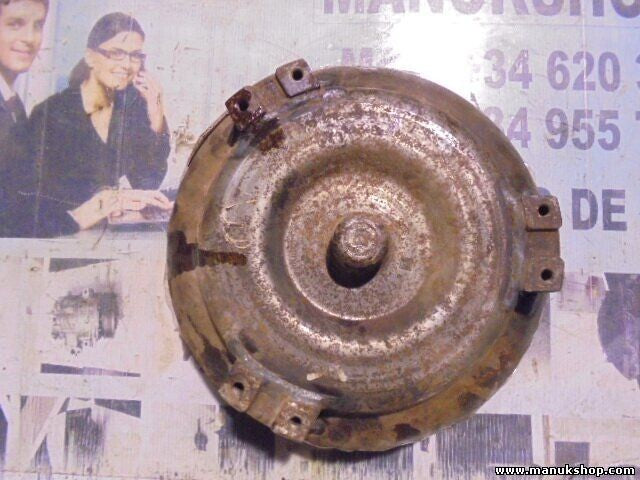 Convertidor Jeep Grand Cherokee II WJ, WG 2.7 CRD 4x4 2004/10-2005/09 47 X6 47X6