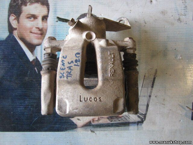 Pinza trasero izquierdo Renault Scenic 088012