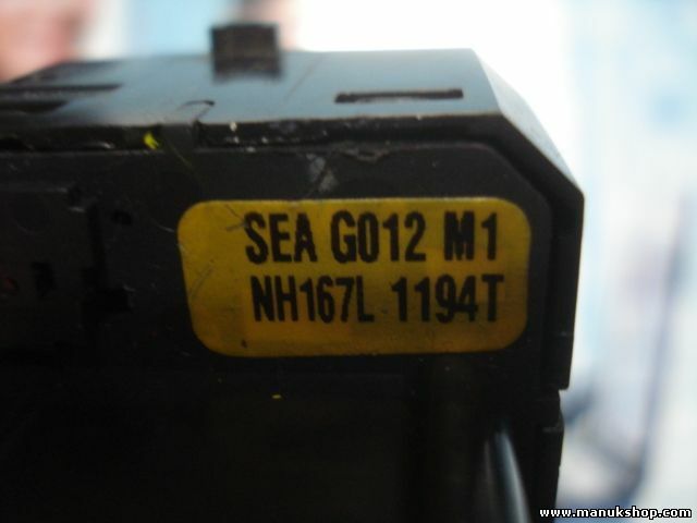 TELECOMANDO SPECCHIETTO RETROVISORE HONDA ACCORD NH167L0133T NH167L 0133T SEA...