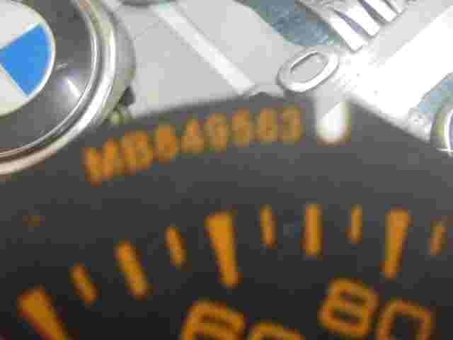 Velocímetro Mitsubishi Pajero Montero MB849563 MB 849563