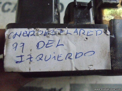 Cerradura puerta delantera izquierda Chevrolet Blazer S10 2.2 1994/10 15110509