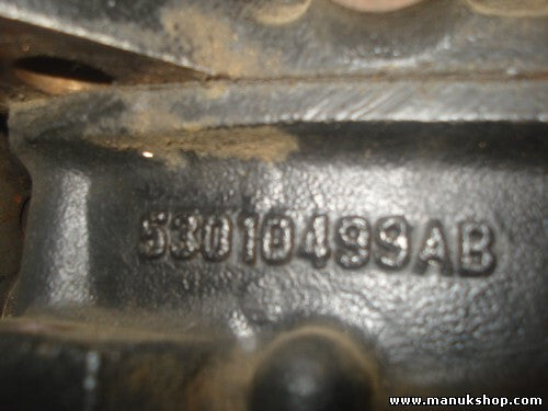 Motor Jeep Wrangler II TJ 2.4 2429 105 / 143 2003-2006 53010499AB L2 53010502AB