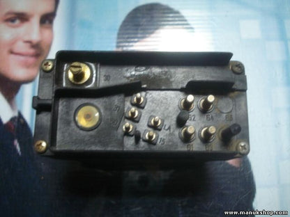 Recocido controlador Glow relé enchufe Ssangyong Korando 6615453032