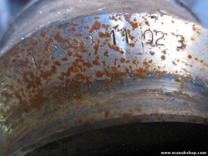 Palier transmision delantera derecha Land Rover A09803-052 EM1 EMA129911023