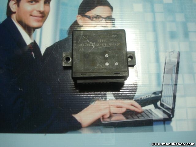 Control de la unidad de alarma inmovilizador módulo SsangYong Rexton 8695005800