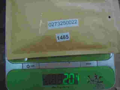 Relé Nissan Primera P11 Bj. 99-02 Almera N16 0273250022 0273 - 250 - 0 22 8100