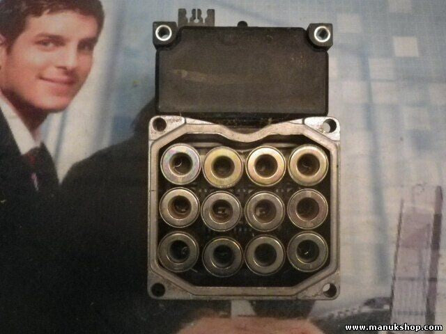 ABS Centralita Audi A4 VW Passat Skoda Superb 8E0614111B 8E0614111F 0265220405