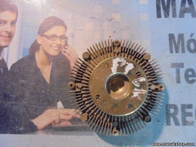 Embrague Viscoso de Ventilador Nissan Pick-up D21 D22 2108240F00 G18