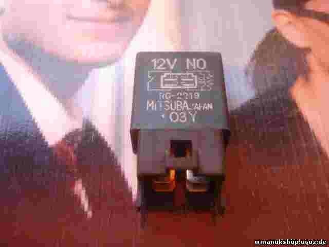 Relé Honda Civic Prelude MITSUBA RC-2219 RC2219