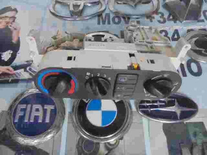 Climatizzatore Riscaldamento Climatizzatore Pannello di controllo Nissan Alme...