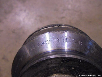 Palier transmision trasero derecho Land Rover A09803052 GB AW8 FMA2 931125B