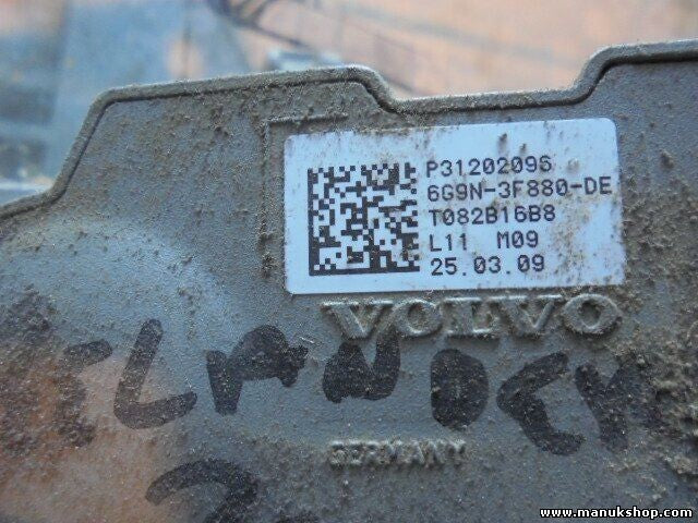 Columna de dirección Land Rover Freelander 2 6G9N3F880DE P31202096 T082B16B8