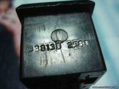 mando botonera elevalunas Jaguar XJ40 152SA 33813D 2580