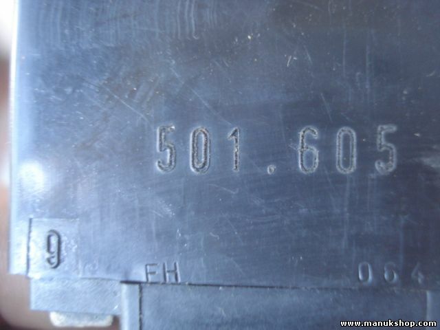 Interruptor de emergencia Iveco Daily EuroStar I/II Van/Bus 501605 FN 064