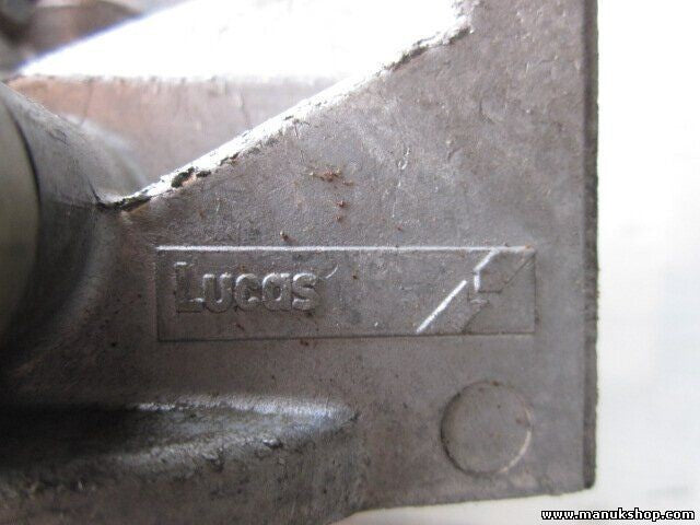 Soporte del filtro de aceite Peugeot Boxer Citroën Jumper LUCAS 9001-141 9001141