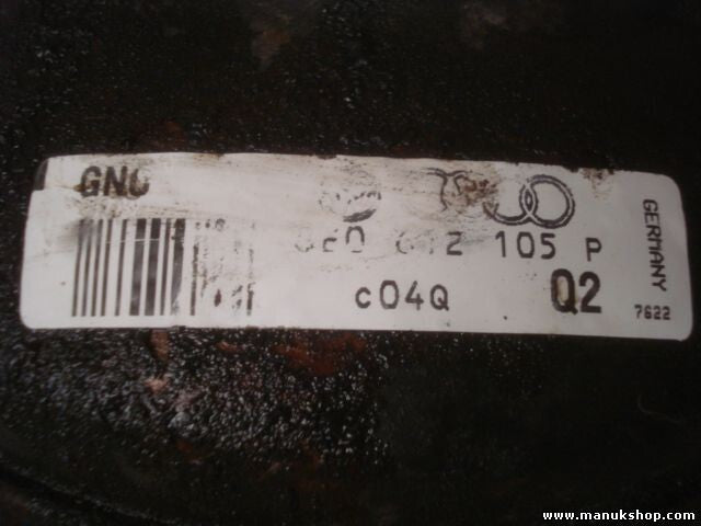 Servofreno  Audi A4 B6 B7 VW Passat 8E0612105P 8E0 612 105 P 8EO612105P