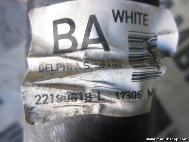 Amortiguador Land Rover Freelander LN 1.8 22190618L 17305M DELPHI