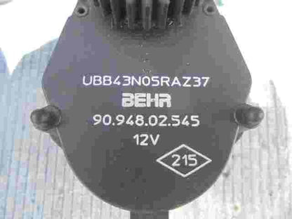 Calefacción actuador Renault Laguna 9094802545 90.948.02.545 BEHR UBB43N05RAZ37
