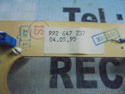 Diagramma indicatore di velocità VW Transporter T4 70191919033DK 70191919033BQ