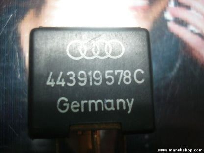 Aria condizionata relè frizione magnetica Volkswagen Audi 443919578C n. 267