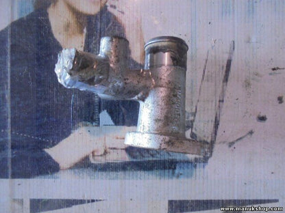 Caja del termostato Land Rover Freelander LN 2.0 TD4 2000/11-2006/10 PEQ100570