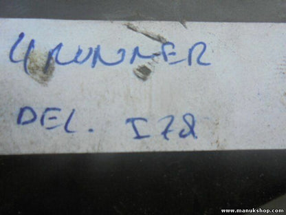  Cerradura puerta delantera izquierda Toyota 4 Runner KZN18_, VZN18_, RZN18_ 2